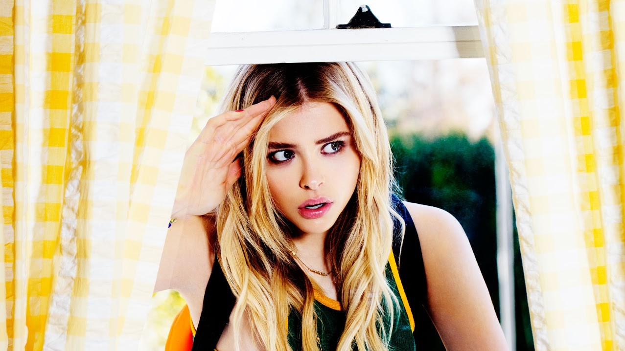 Chloë Grace Moretz: I'm in my 'fuck it' era!