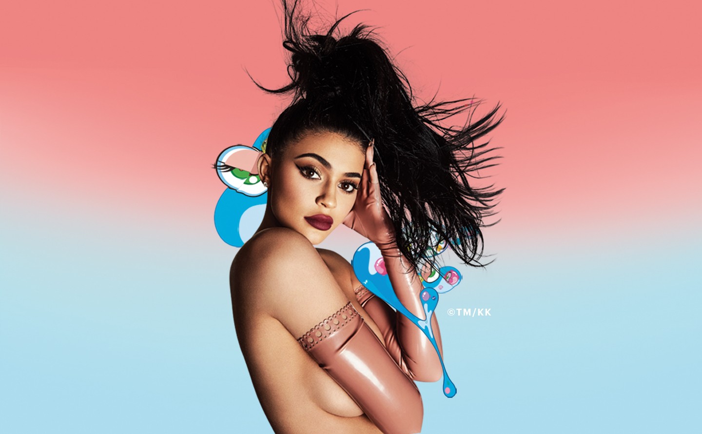 1440px x 890px - Kylie Jenner talks Tyga, online bullying, and the stresses ...