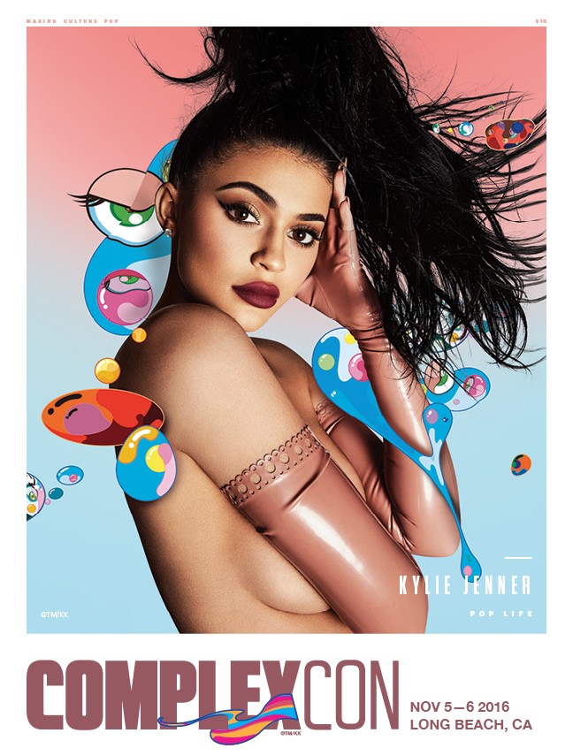 Kylie Jenner talks Tyga, online bullying, and the stresses of being.