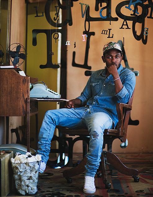 The Kendrick Lamar Style Remix - Boardroom